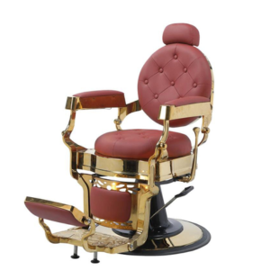 Royal Barber Chair – Luxury Salon & Grooming Throne