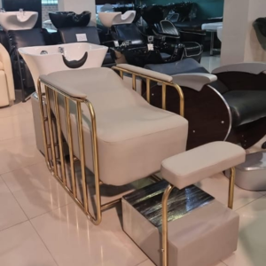 Hair Wash Bed – Comfortable Salon Shampoo Unit