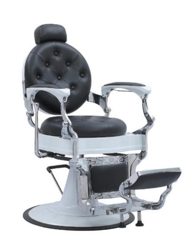 Barber Chair – Heavy-Duty Professional Salon & Grooming Chair