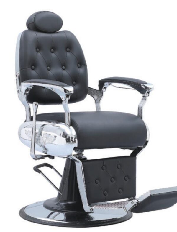 Royal Barber Chair – Premium Luxury Salon & Grooming Chair - Image 3