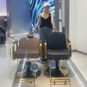 Makeup Chair – Professional Salon & Studio Chair for Artists
