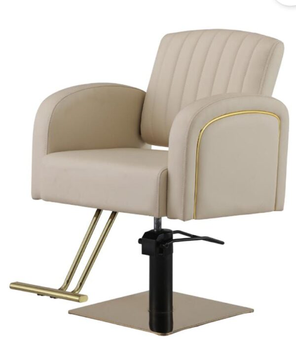 Makeup Bridal Chair – Elegant & Comfortable Styling Chair for Brides - Image 3