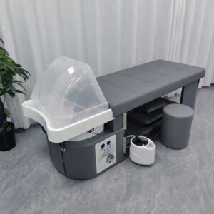 Korean Head Wash & Spa Chair – Luxury Salon Shampoo Unit