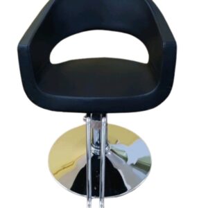Hydraulic Hair Styling Chair – Premium Comfort for Professional Salons