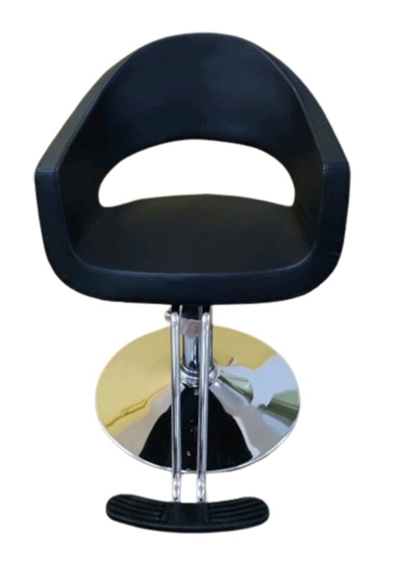 Hydraulic Hair Styling Chair – Premium Comfort for Professional Salons