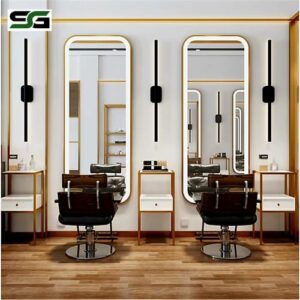 Salon Mirror with SMD Light & Sensor Touch Control