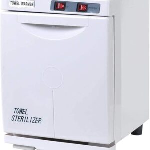 Professional Towel Warmer & UV Sterilizer for Salon and Spa