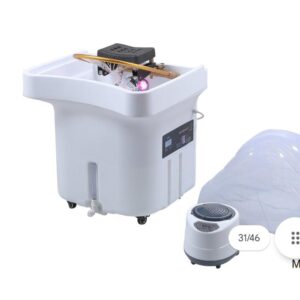 Professional Spa Machine – Multi-Function Beauty & Relaxation Unit