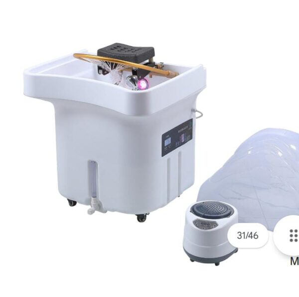 Professional Spa Machine – Multi-Function Beauty & Relaxation Unit